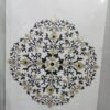 Marble Inlay Flooring